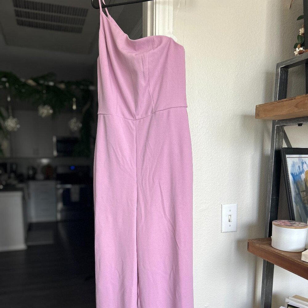 Size M - 1 shoulder strap jumpsuit